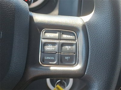 2023 RAM 1500 Classic Tradesman