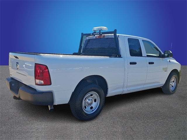 2023 RAM 1500 Classic Tradesman