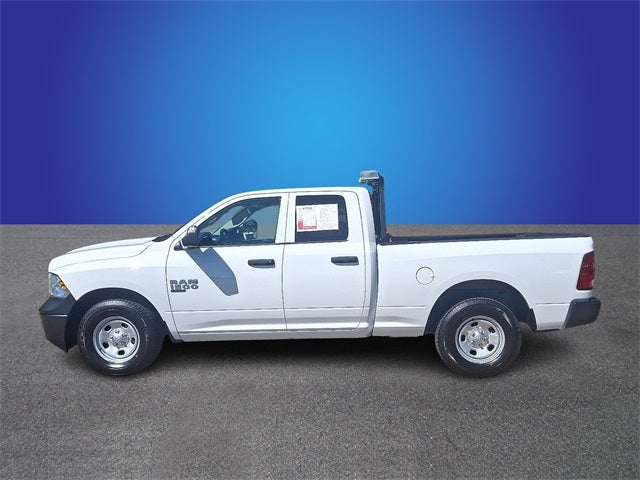 2023 RAM 1500 Classic Tradesman