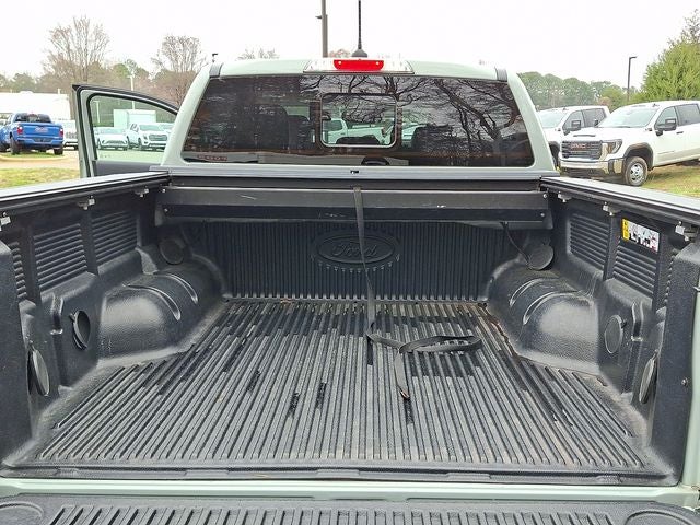 2021 Ford Ranger LARIAT