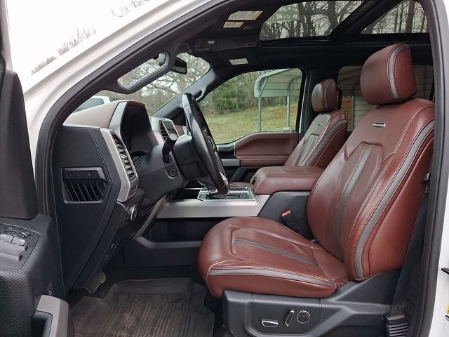 2020 Ford F-150 Platinum