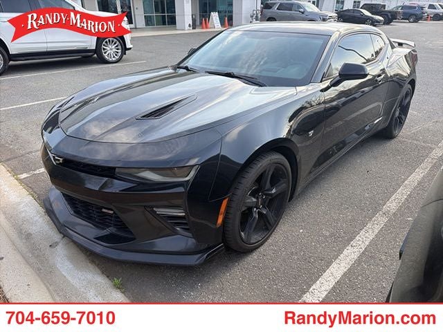 2016 Chevrolet Camaro 2SS