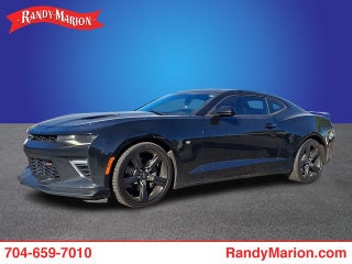 2016 Chevrolet Camaro 2SS