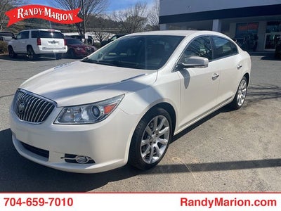 2013 Buick LaCrosse Touring