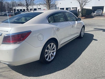 2013 Buick LaCrosse Touring