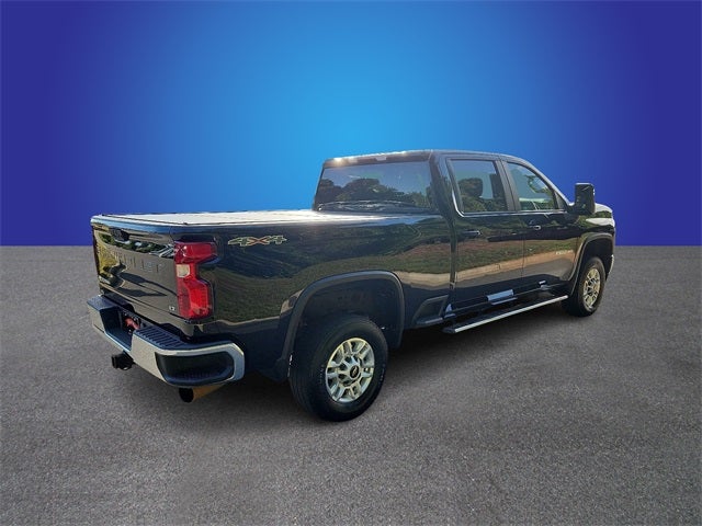 2021 Chevrolet Silverado 2500HD LT