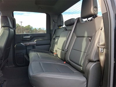 2023 Chevrolet Silverado 2500HD LTZ