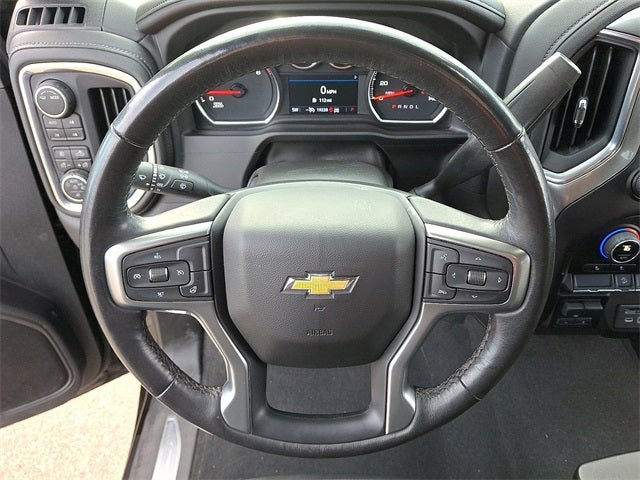 2023 Chevrolet Silverado 2500HD LTZ