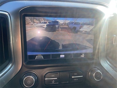 2020 Chevrolet Silverado 2500HD LTZ