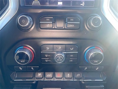 2020 Chevrolet Silverado 2500HD LTZ