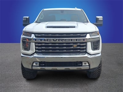 2020 Chevrolet Silverado 2500HD LTZ