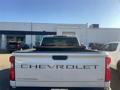 2020 Chevrolet Silverado 2500HD LTZ