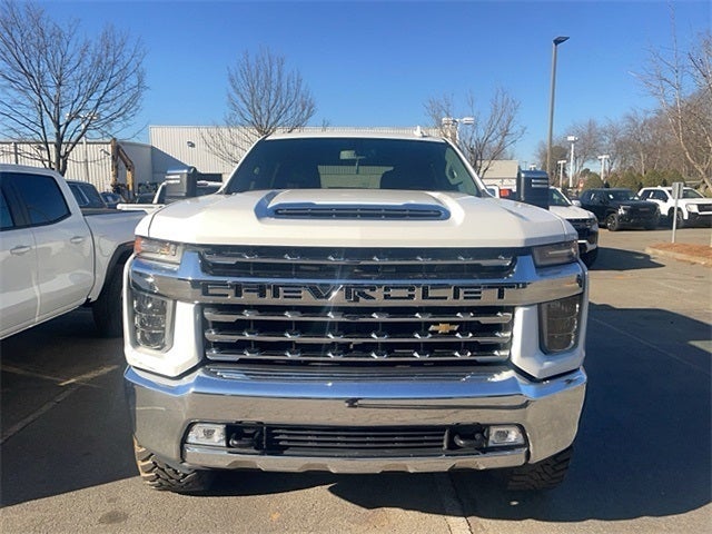 2020 Chevrolet Silverado 2500HD LTZ