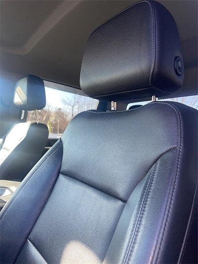 2020 Chevrolet Silverado 2500HD LTZ