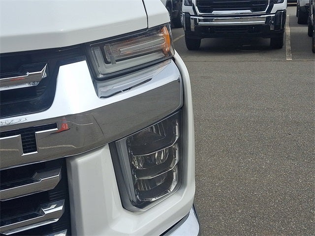 2020 Chevrolet Silverado 2500HD LTZ