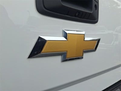 2018 Chevrolet Silverado 1500 WT