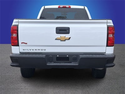 2018 Chevrolet Silverado 1500 WT