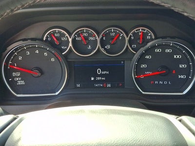 2022 Chevrolet Silverado 1500 LTD LT