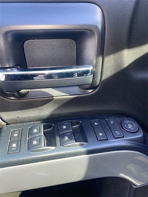 2017 Chevrolet Silverado 1500 LT LT2