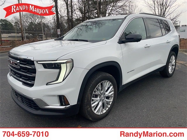 2024 GMC Acadia FWD Elevation