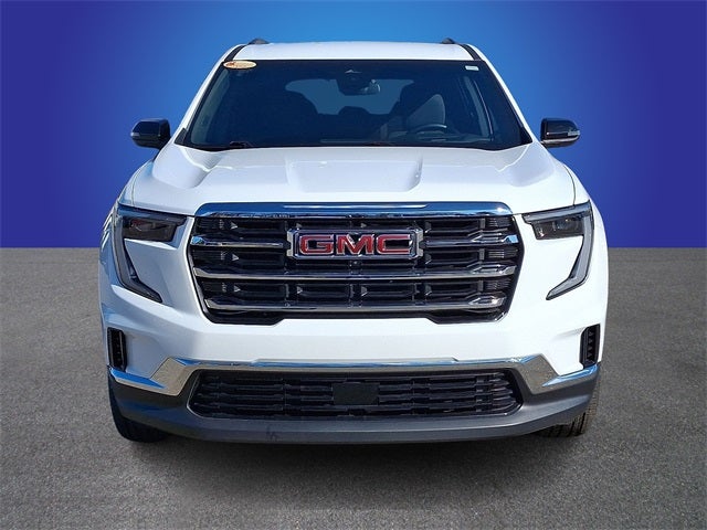 2025 GMC Acadia FWD Elevation