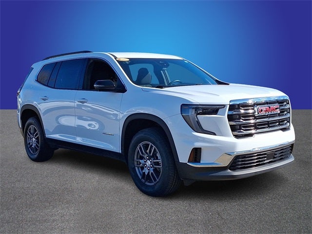 2025 GMC Acadia FWD Elevation