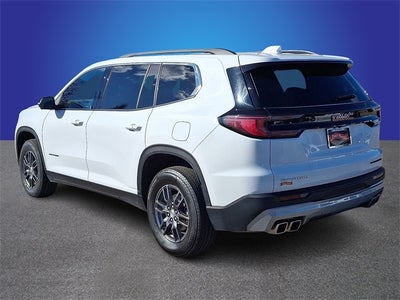 2025 GMC Acadia FWD Elevation