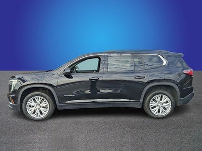 2024 GMC Acadia AWD Elevation