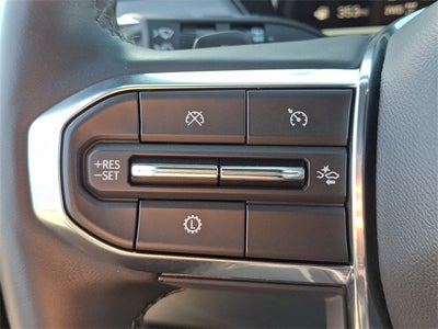 2025 GMC Acadia AWD Elevation