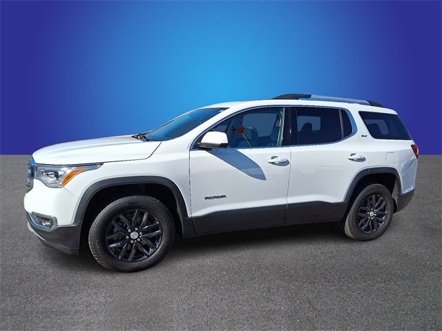 2019 GMC Acadia SLT-1