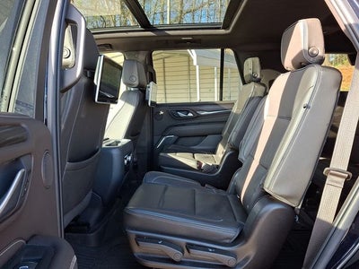 2022 GMC Yukon Denali Denali