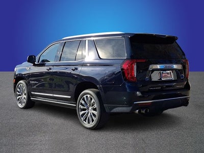 2022 GMC Yukon Denali Denali