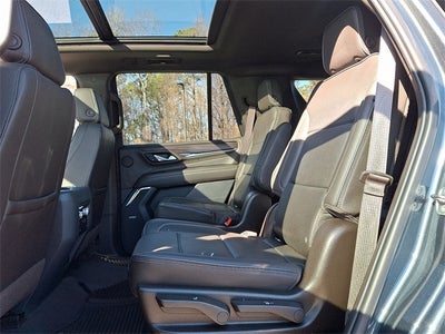 2021 GMC Yukon Denali Denali