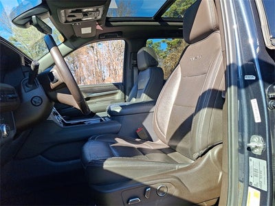 2021 GMC Yukon Denali Denali