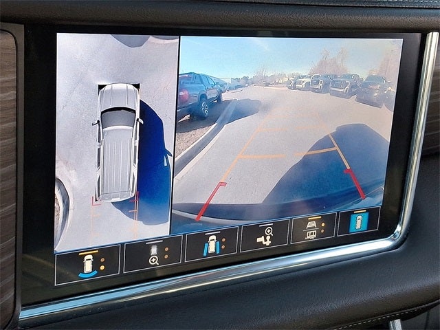 2021 GMC Yukon Denali Denali