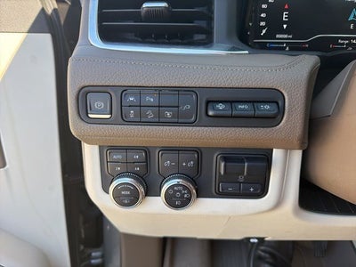 2022 GMC Yukon Denali Denali