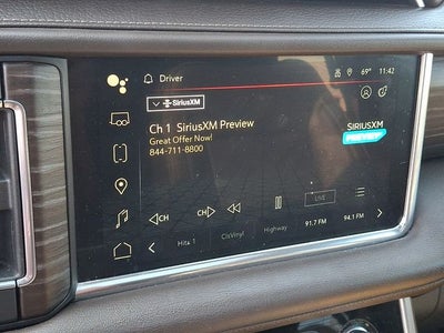 2022 GMC Yukon Denali Denali