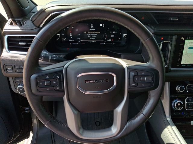 2022 GMC Yukon Denali Denali