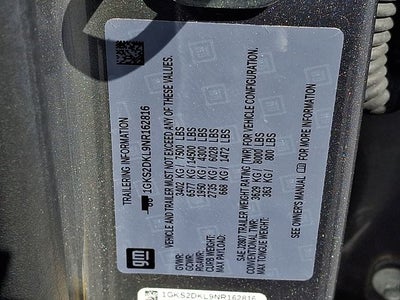 2022 GMC Yukon Denali Denali