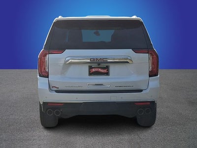 2022 GMC Yukon Denali Denali