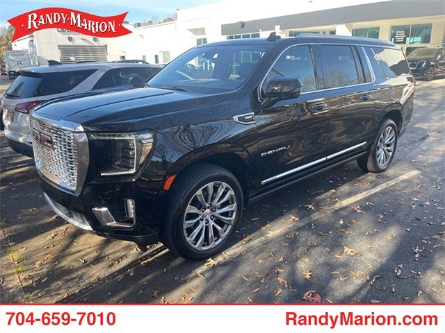 2022 GMC Yukon XL Denali