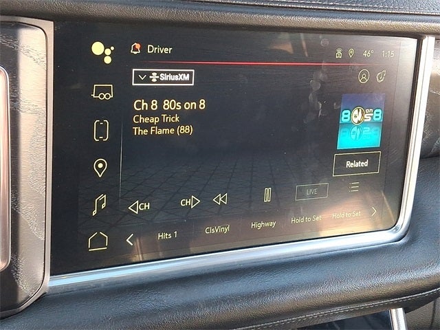 2022 GMC Yukon Denali Denali