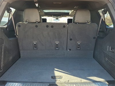 2022 GMC Yukon Denali Denali