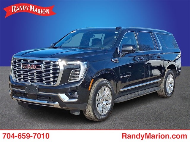 2025 GMC Yukon XL Denali Denali