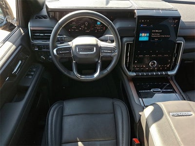 2025 GMC Yukon XL Denali Denali