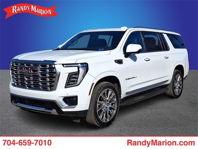 2025 GMC Yukon XL Denali Denali