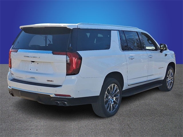 2025 GMC Yukon XL Denali Denali
