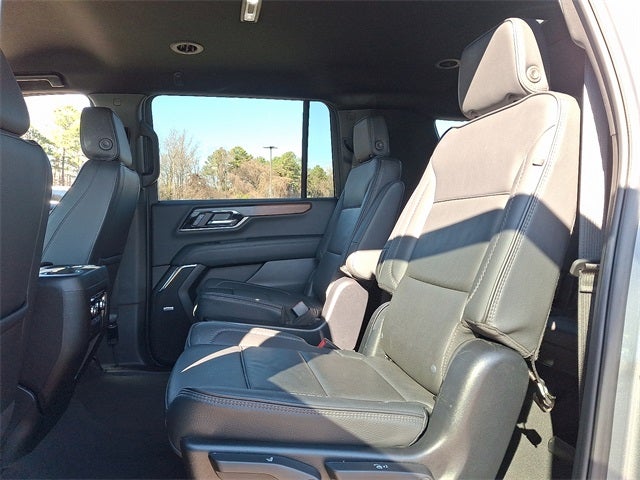 2025 GMC Yukon XL Denali Denali