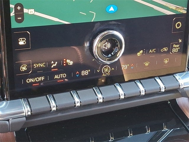 2025 GMC Yukon XL Denali Denali