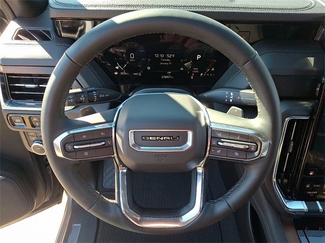 2025 GMC Yukon XL Denali Denali